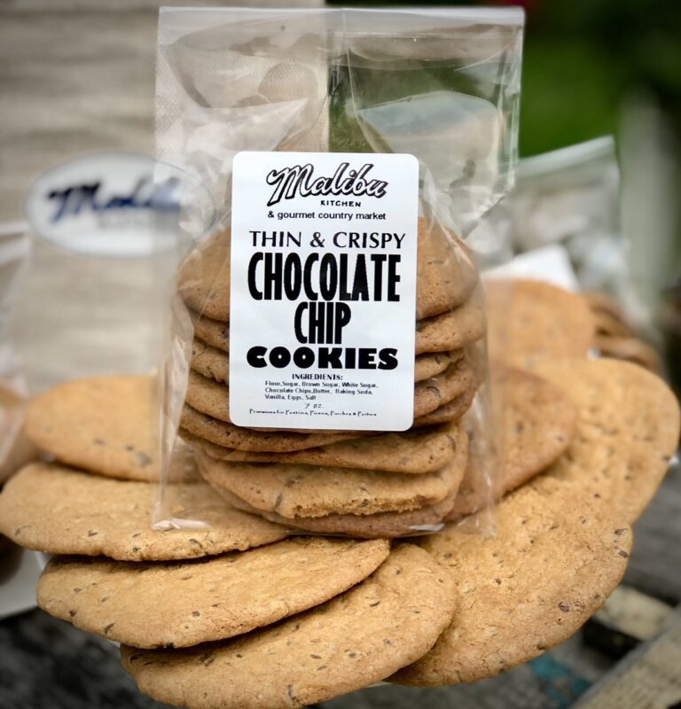 Malibu Kitchen is back! And it’s all about the cookies! Malibu Kitchen is back! And it’s all about the cookies!