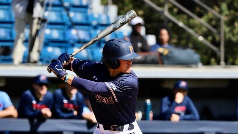 Pepperdine’s Peck and Johnson picked in MLB Draft