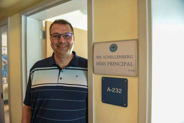 Experienced educator takes the helm as principal of Malibu Middle School