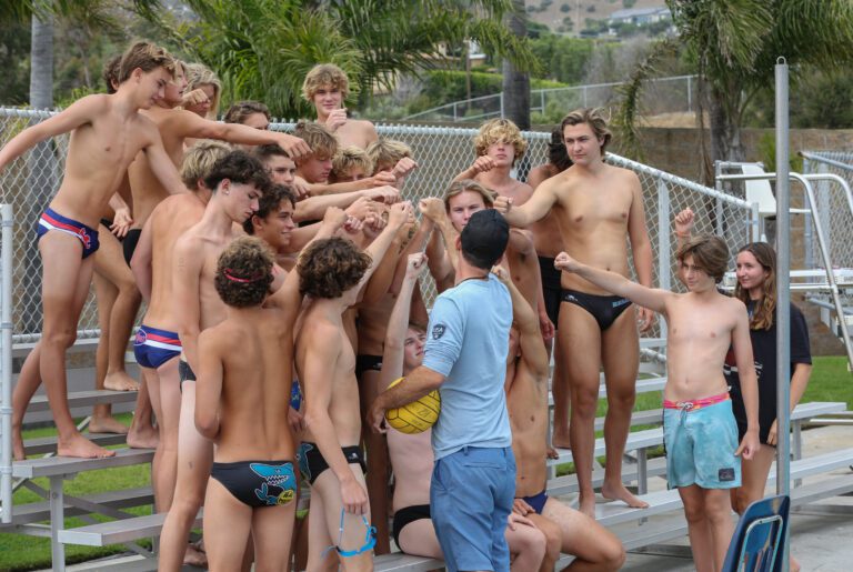 Sharks boys water polo undergoes ‘Hell Week’ to prepare for season Sharks boys water polo undergoes ‘Hell Week’ to prepare for season
