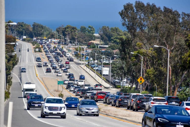 California Highway Patrol makes limited return to Pacific Coast Highway