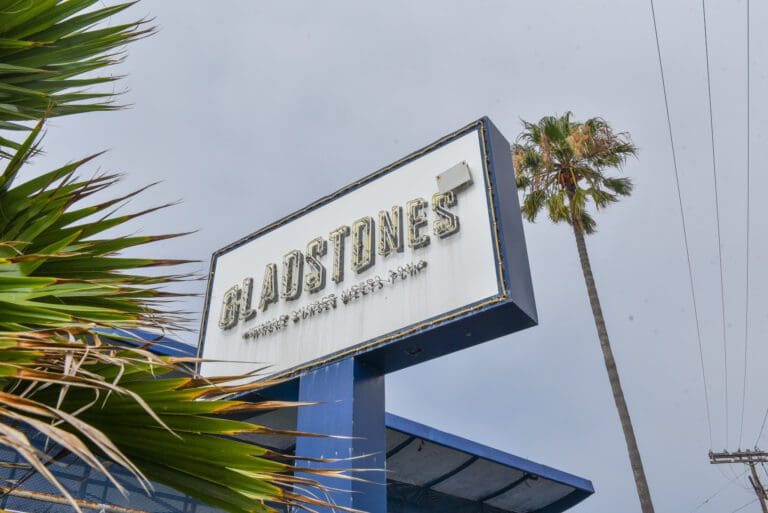 Iconic Gladstones restaurant reopens; to remain open at least another two years 