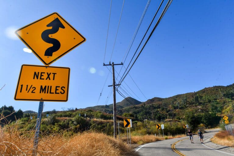 Decision to reopen Mulholland Highway causes mixed views among residents