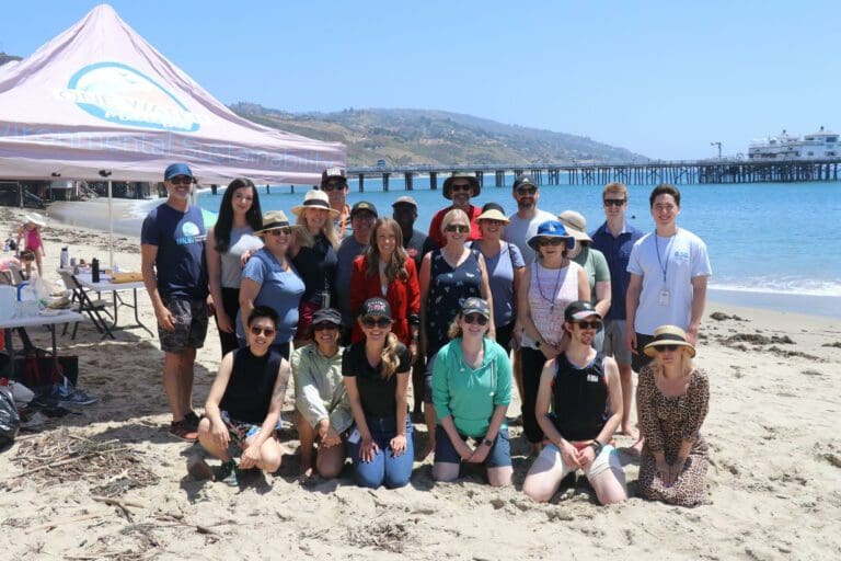 Community Shoutout: City of Malibu hosts beach clean up