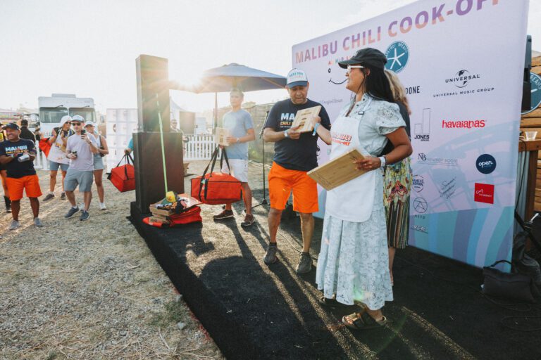 The heat is on: Chefs prepare tasty specialties The heat is on: Chefs prepare tasty specialties