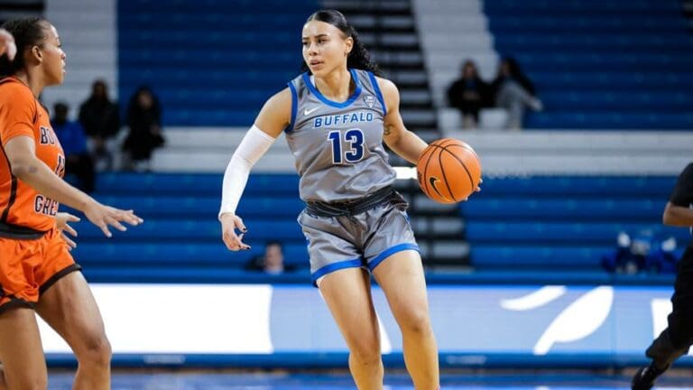 Buffalo transfer is another addition to Waves women’s hoops roster