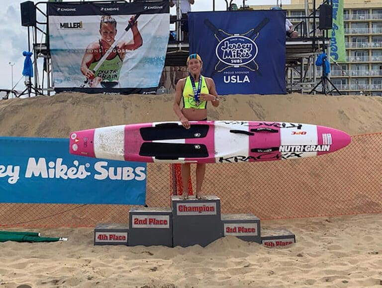 Zuma Lifeguards Dominate USLA Championship