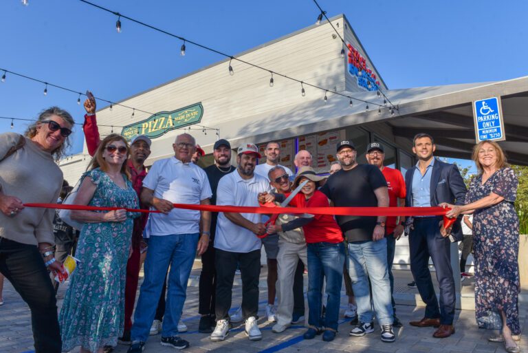 Malibu’s newest eateries throw a block party