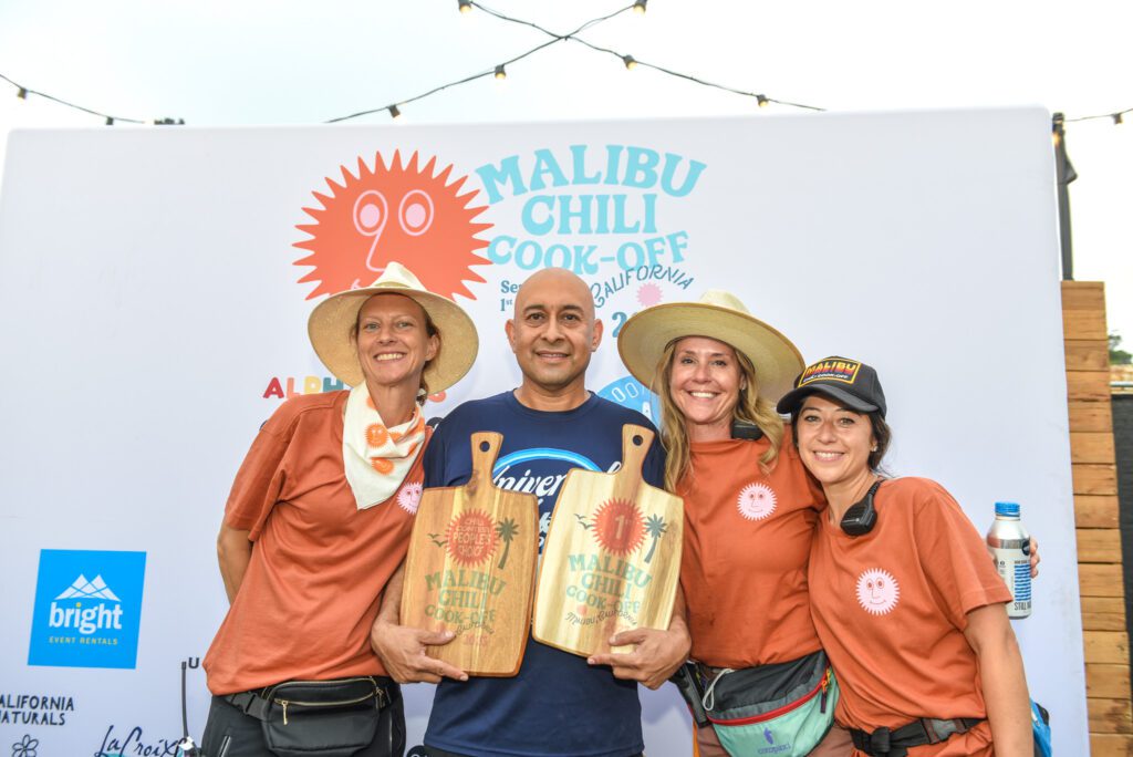 24 Malibu Chili Cook Off 2023 SamBravo
