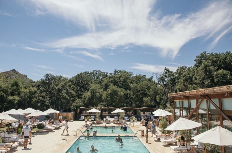 Calamigos Ranch sued for sexual harassment Calamigos Ranch sued for sexual harassment