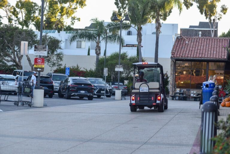 Sheriff’s Department cracking down on illegal golf carts in Malibu