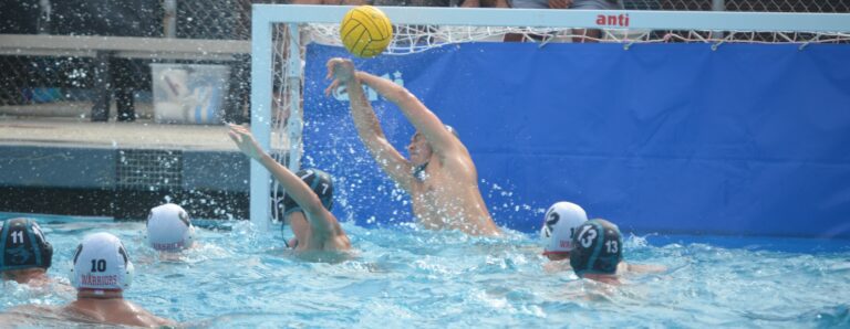 Sharks boys water polo plays well in Malibu Tournament 