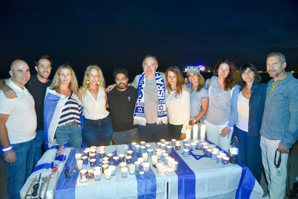 02 Vigil at the Pier SamBravo