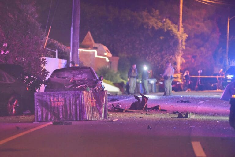 BREAKING: Fraser Bohm of Malibu rearrested on charges connected to quadruple fatality on PCH