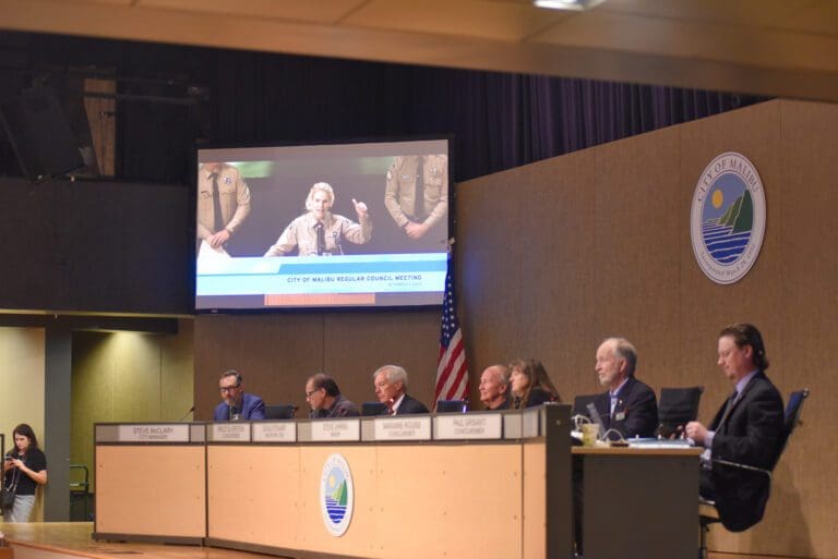 Malibu community demands change in safety on PCH