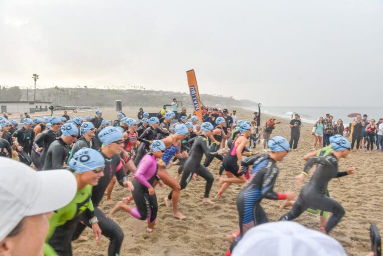 Triathlon with a new format slated for fall 2024 in Malibu