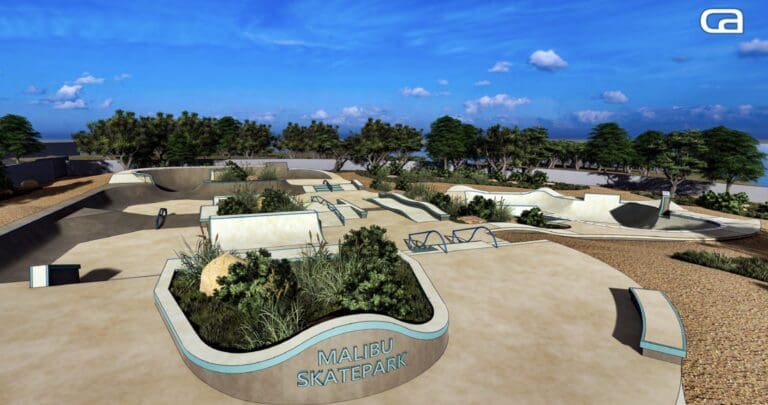 Permanent skatepark issues arise during Environmental Review Board meeting