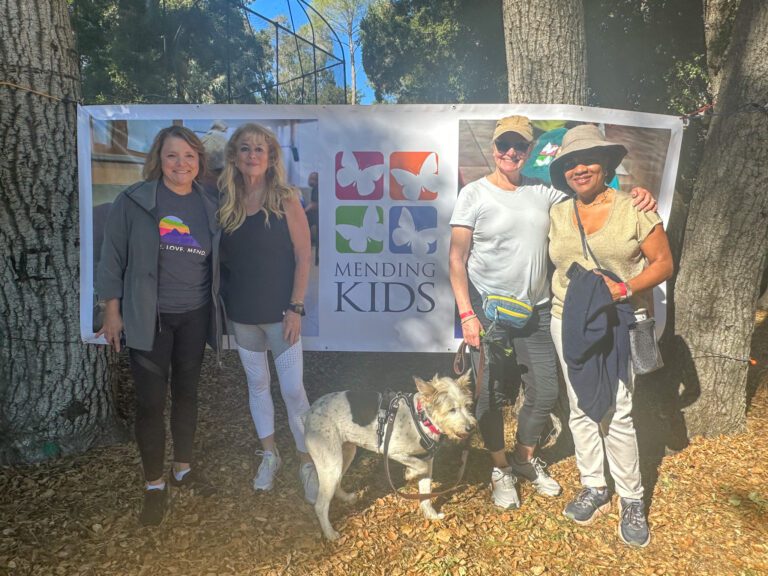Mending Kids hosts 5th Annual ‘Hike 2 Mend’ at Peter Strauss Ranch