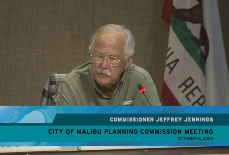 Planning Commissioner Jeff Jennings acknowledged for years of service Planning Commissioner Jeff Jennings acknowledged for years of service
