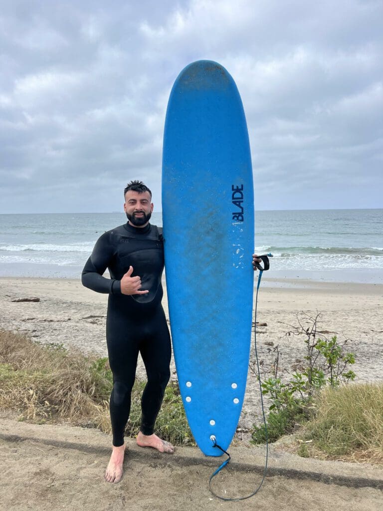 Geoffrey’s employee killed in a one-vehicle collision that closed Malibu Canyon on Oct. 9 