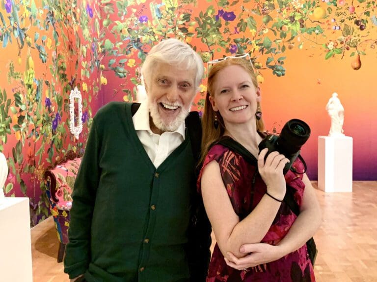 National treasure Dick Van Dyke to be celebrated at latest Malibu City art show