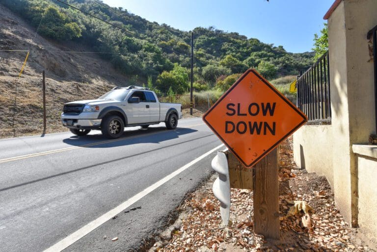Public Works Commission hopes to schedule a meeting with Caltrans to address traffic safety