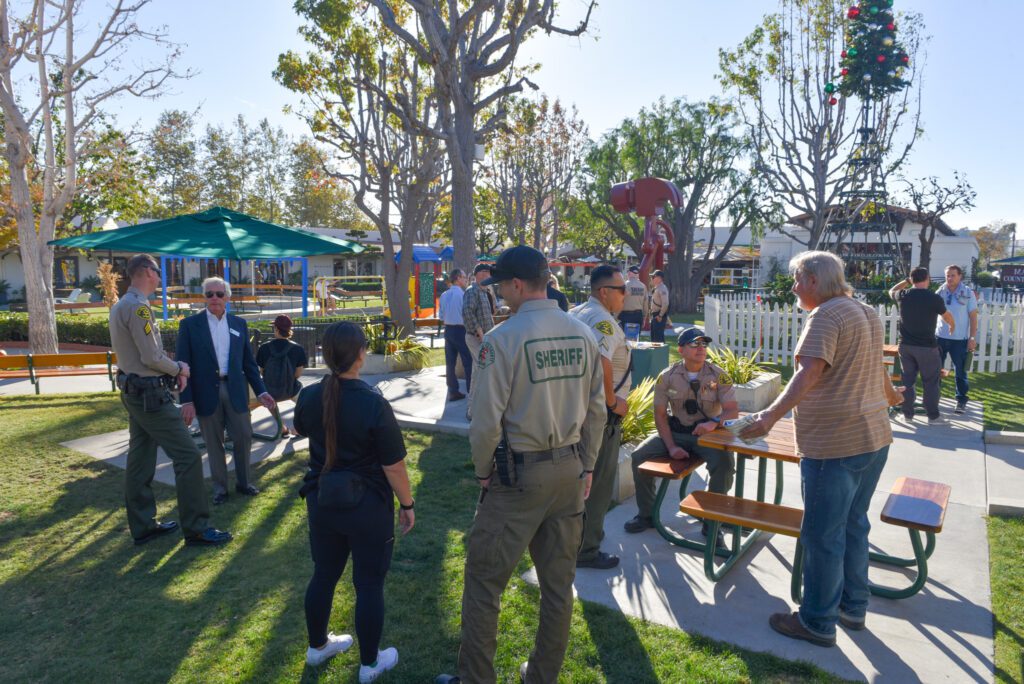 03 Coffee with a cop Nov 2023 SamBravo