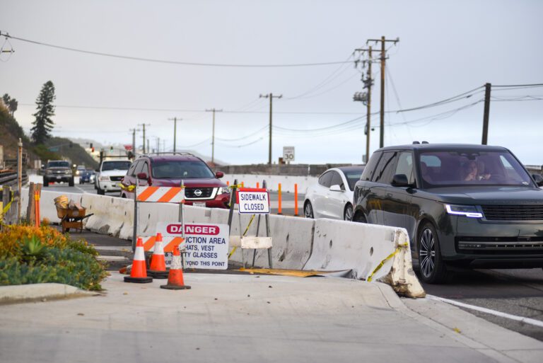 Public Safety Commission to propose closing the first parking lot entrance to the Trancas Country Market Public Safety Commission to propose closing the first parking lot entrance to the Trancas Country Market