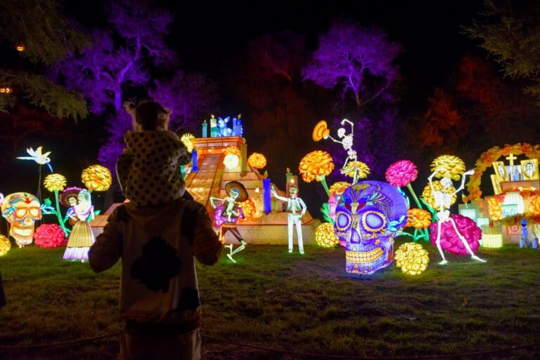 Nights of The Jack at King Gillette Ranch Where Pumpkins Transform into Halloween Magic