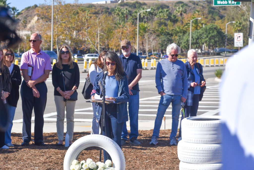 10 White Tire Memorial on Sunday Nov. 19 SamBravo
