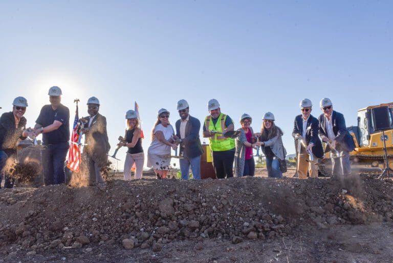 Community attends groundbreaking ceremony for new Malibu High School 
