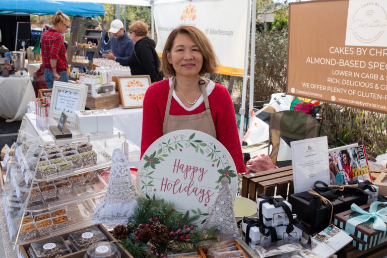 Shark Fund’s Holiday Boutique celebrates local vendors to benefit schools Shark Fund’s Holiday Boutique celebrates local vendors to benefit schools