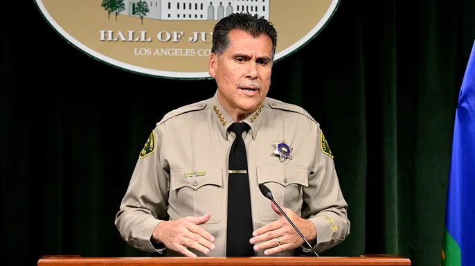 Four Suicides Rock The Los Angeles Sheriff’s Department • The Malibu Times