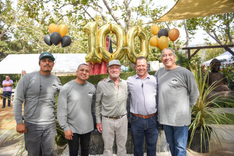 Anawalt Lumber celebrates 100 years in business