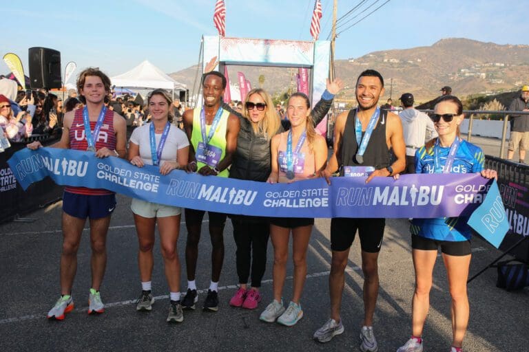 Runners, walkers complete Run Malibu’s 5K and half marathon