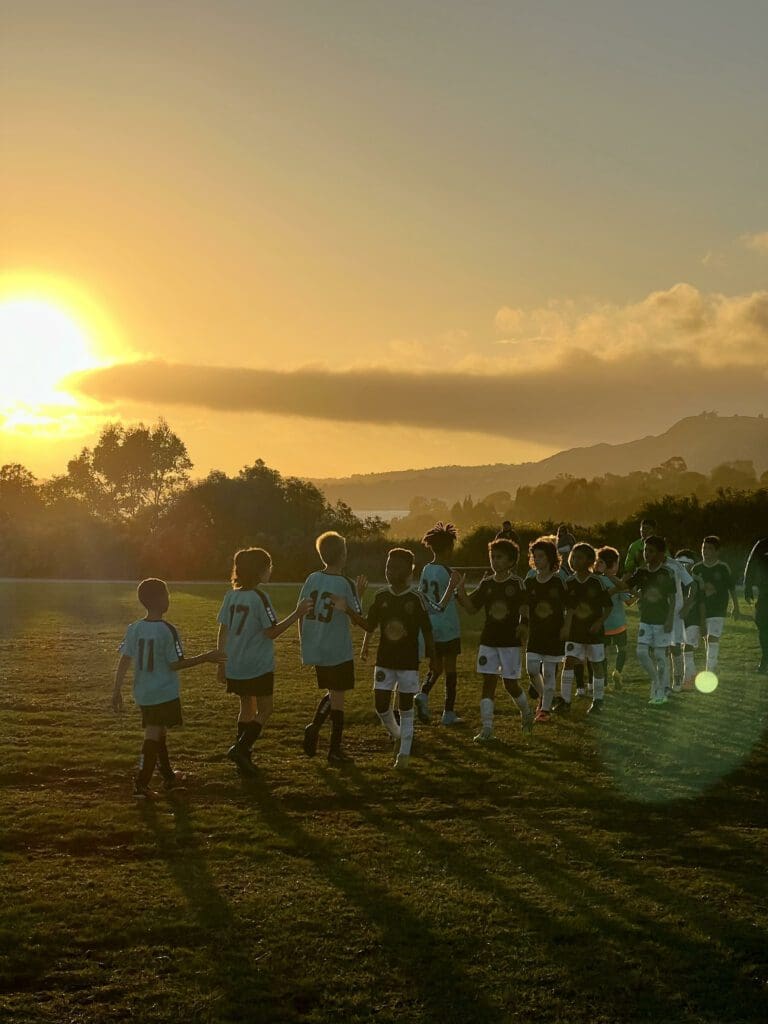 Making progress towards an ultimate solution in youth sports in Malibu