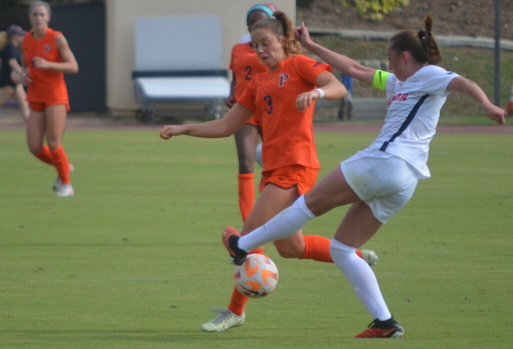 Waves women’s soccer team in NCAA Tournament for 13th time • The Malibu Times