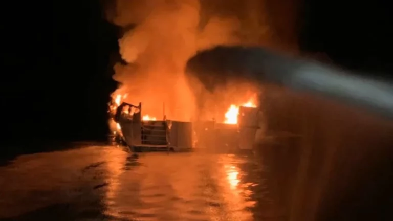 Captain of Conception dive boat found guilty