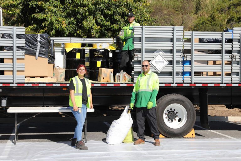 Household Hazardous and Electronic Waste Collection event on Nov. 18 Household Hazardous and Electronic Waste Collection event on Nov. 18