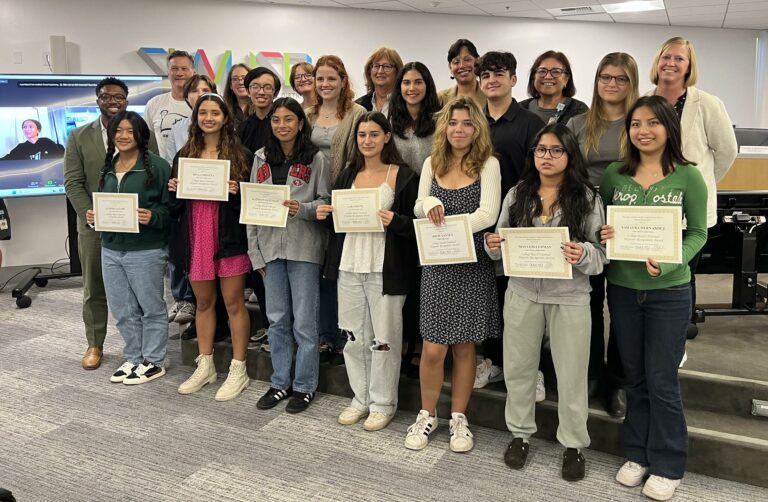SMMUSD celebrates 40 students awarded with academic honors 