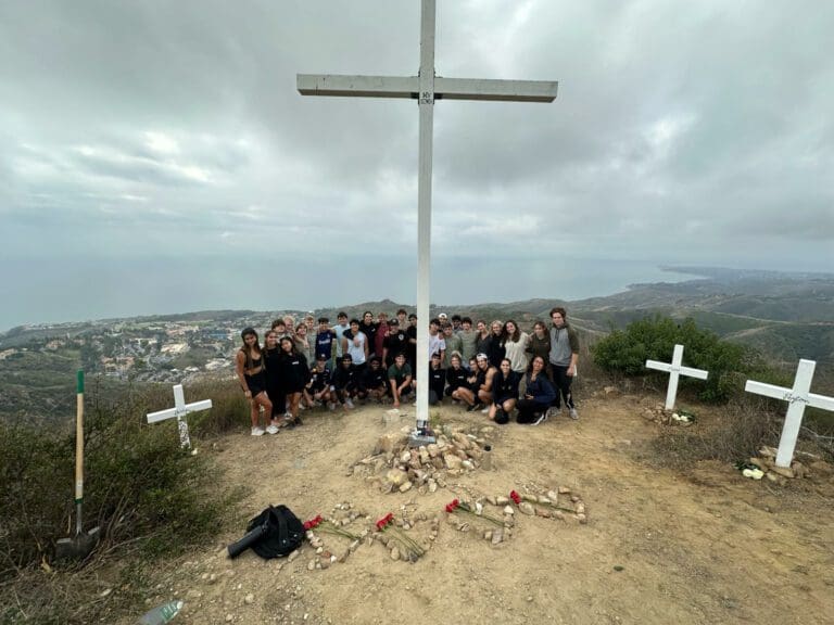 Pepperdine student spearheads effort for crash victims’ memorial