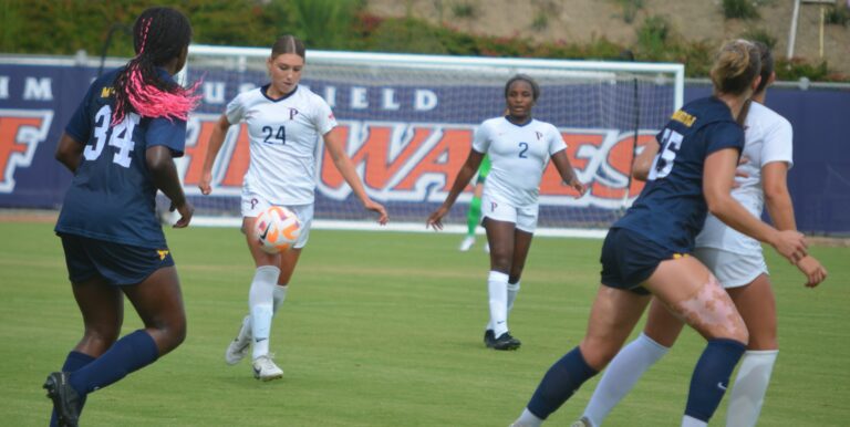 Waves soccer squad defeated in NCAA Tournament 