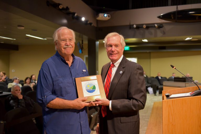A Malibu public servant steps down after 30 years of service