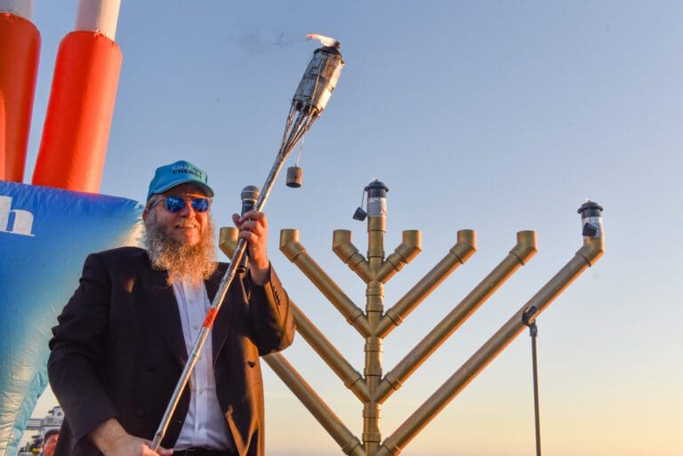 Celebrating the Holiday of Light