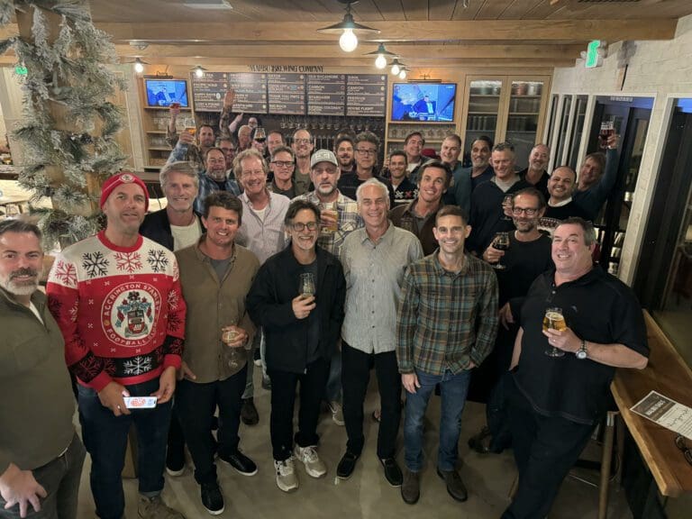 6th Annual Malibu Dad’s Holiday Get-Together