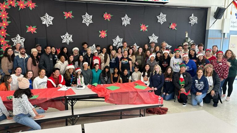 Boys & Girls Club of Malibu holds toy drive and Christmas celebration for families in Oxnard Boys & Girls Club of Malibu holds toy drive and Christmas celebration for families in Oxnard