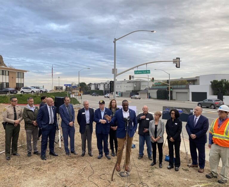 Agencies of all levels strive to address and remedy Pacific Coast Highway perils