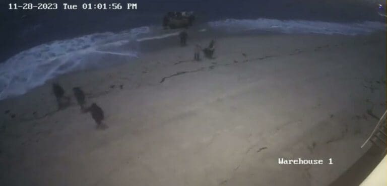 Panga boats spotted multiple times on West Malibu Beaches 