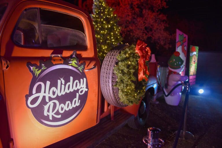 ‘Holiday Road’ returns to King Gillette Ranch for its fifth year