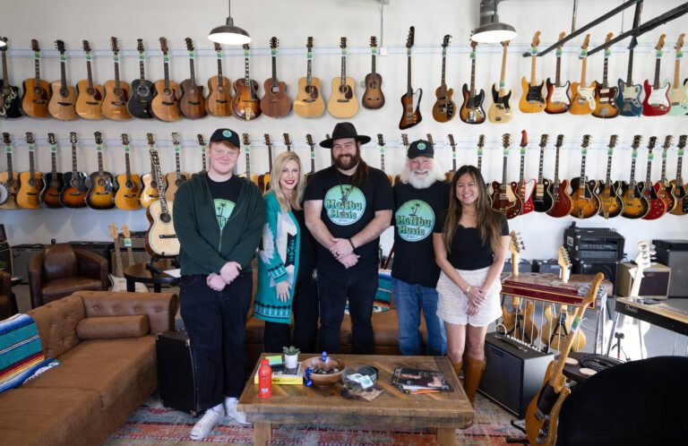 Malibu Music opens at Trancas Country Market  
